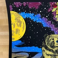 Caitlin Mattisson Gig Posters Billy Strings - 2021 Catlin Mattisson Poster Lafayette, NY Apple Valley 7/30 10 Caitlin Mattisson Gig Posters Billy Strings - 2021 Catlin Mattisson Poster Lafayette, NY Apple Valley 7/30