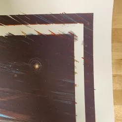 Bless The Wheel - 2021 Zeb Love Poster Motorcycle Art Print Art Prints 11 Bless The Wheel - 2021 Zeb Love Poster Motorcycle Art Print Art Prints