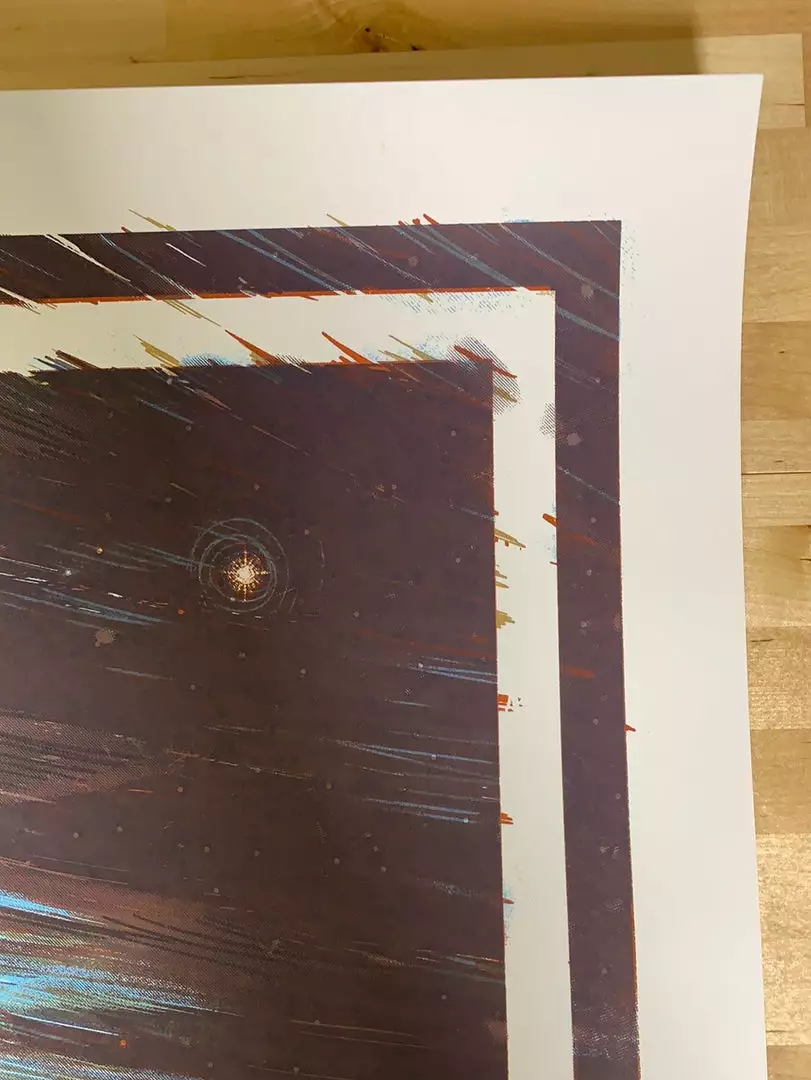 Bless The Wheel - 2021 Zeb Love Poster Motorcycle Art Print Art Prints 6 Bless The Wheel - 2021 Zeb Love Poster Motorcycle Art Print Art Prints