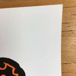 Ames Brothers Gig Posters Pearl Jam - 2014 Ames Design Poster Milton Keynes, UK Milton Keyes Bowl