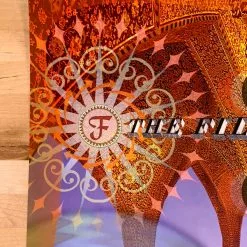 Trey Anastasio - 1999 Poster Rex Ray Fillmore Auditorium San Fran 1st Gig Posters