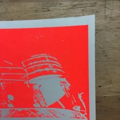 ISIS - 2004 Crosshair Poster Chicago, IL Metro 13 ISIS - 2004 Crosshair Poster Chicago, IL Metro