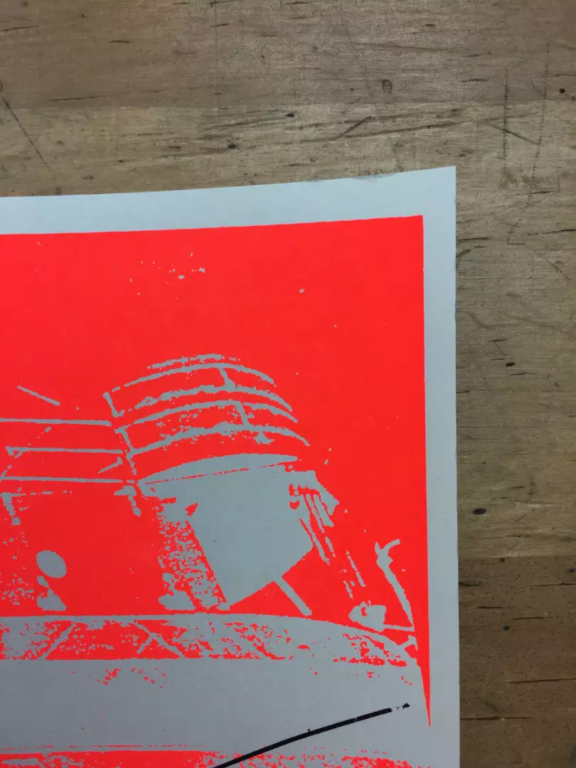 ISIS - 2004 Crosshair Poster Chicago, IL Metro 7 ISIS - 2004 Crosshair Poster Chicago, IL Metro