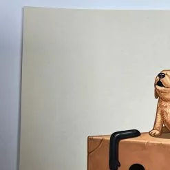 Boxo II (2) - 2019 Mike Mitchell Poster Print SOFA Con AP Art Prints 10 Boxo II (2) - 2019 Mike Mitchell Poster Print SOFA Con AP Art Prints