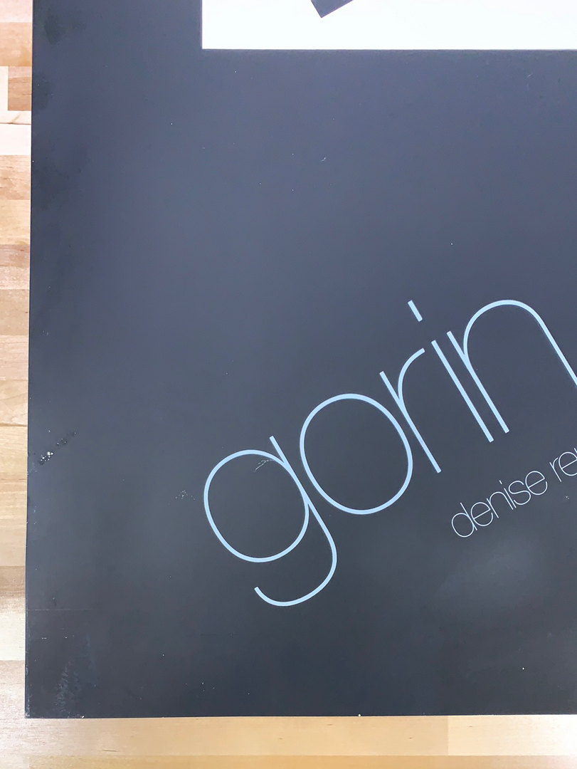 Charles Hinman Neoplastique #7 - Jean Gorin 1974 Art Print Denise Rene Original Vintage Art Prints 8 Charles Hinman Neoplastique #7 - Jean Gorin 1974 Art Print Denise Rene Original Vintage Art Prints