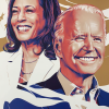 Art Prints Inaugural Poster - 2021 Tracie Ching Joe Biden Kamala Harris Inauguration OFFICIAL 1 Art Prints Inaugural Poster - 2021 Tracie Ching Joe Biden Kamala Harris Inauguration OFFICIAL