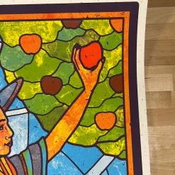 Half Hazzard Press Dave Matthews Band - 2021 Half Hazard Poster Pilgrimage Music Festival, TN Gig Posters