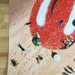 Sold Out Posters Gig Posters Rolling Stones - 2021 Poster Tampa, FL No Filter Tour 13 Sold Out Posters Gig Posters Rolling Stones - 2021 Poster Tampa, FL No Filter Tour