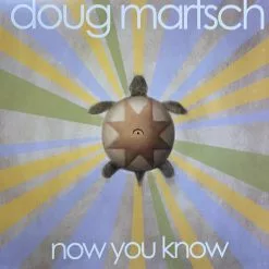 Sold Out Posters Doug Martsch - 2002 Original Vinyl Poster Insert 12x12 Record Art Gig Posters