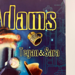 Ryan Adams - 2002 Craig Howell Poster The Warfield Theatre San Fran 1st 11 Ryan Adams - 2002 Craig Howell Poster The Warfield Theatre San Fran 1st