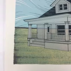 This Could Really Happen - 2013 Justin Santora Poster Art Print