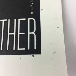 Gig Posters The Dead Weather - 2009 Todd Slater Poster Los Angeles, CA Third Man Records