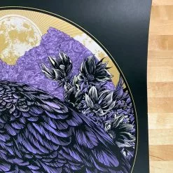 Dave Matthews Band - 2020 Ken Taylor Poster Cancun, MEX 11 Dave Matthews Band - 2020 Ken Taylor Poster Cancun, MEX