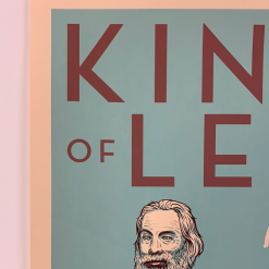 Kings Of Leon - 2017 Dan Grissom Poster Nashville, TN First Park