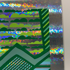 Phish - 2016 Tripp Poster Dick's Denver, CO 9/2 FOIL Colorado