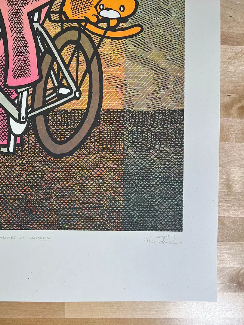 Art Prints Mr. Shaw Makes It Happen - 2021 Jay Ryan Poster Art Print 7 Art Prints Mr. Shaw Makes It Happen - 2021 Jay Ryan Poster Art Print