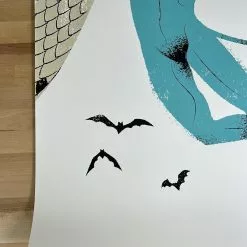 Colorado Billy Strings - 2021 Delicious Design League Poster Denver, CO 10/15 AP 13 Colorado Billy Strings - 2021 Delicious Design League Poster Denver, CO 10/15 AP