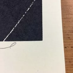 The Dead Weather - 2009 Methane Studios Poster Dallas House Of Blues 16 The Dead Weather - 2009 Methane Studios Poster Dallas House Of Blues