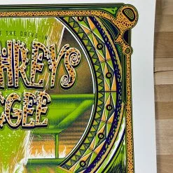 Half Hazzard Press Gig Posters Umphrey's McGee - 2021 Half Hazard Poster Frederick, MD 11 Half Hazzard Press Gig Posters Umphrey's McGee - 2021 Half Hazard Poster Frederick, MD