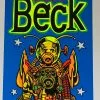 TAZ Beck - 1994 T.A.Z. Poster West Hollywood, CA Troubadour 1st Ed Gig Posters