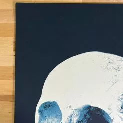 Gig Posters Jack White - 2012 Jay Shaw Poster Dublin, Ireland O2 Arena 10 Gig Posters Jack White - 2012 Jay Shaw Poster Dublin, Ireland O2 Arena