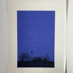 Night On Earth - 2017 Dan McCarthy Poster Art Print