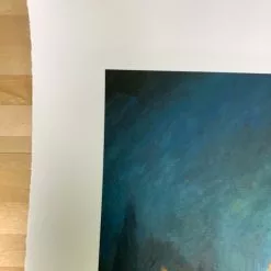 The Soldier - 2021 David Welker Poster, Art Print