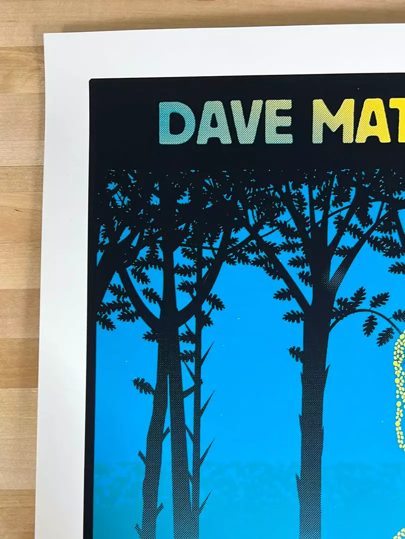 Methane Studios Gig Posters Dave Matthews Band - 2021 Methane Poster Uncasville, CT 11/8 5 Methane Studios Gig Posters Dave Matthews Band - 2021 Methane Poster Uncasville, CT 11/8