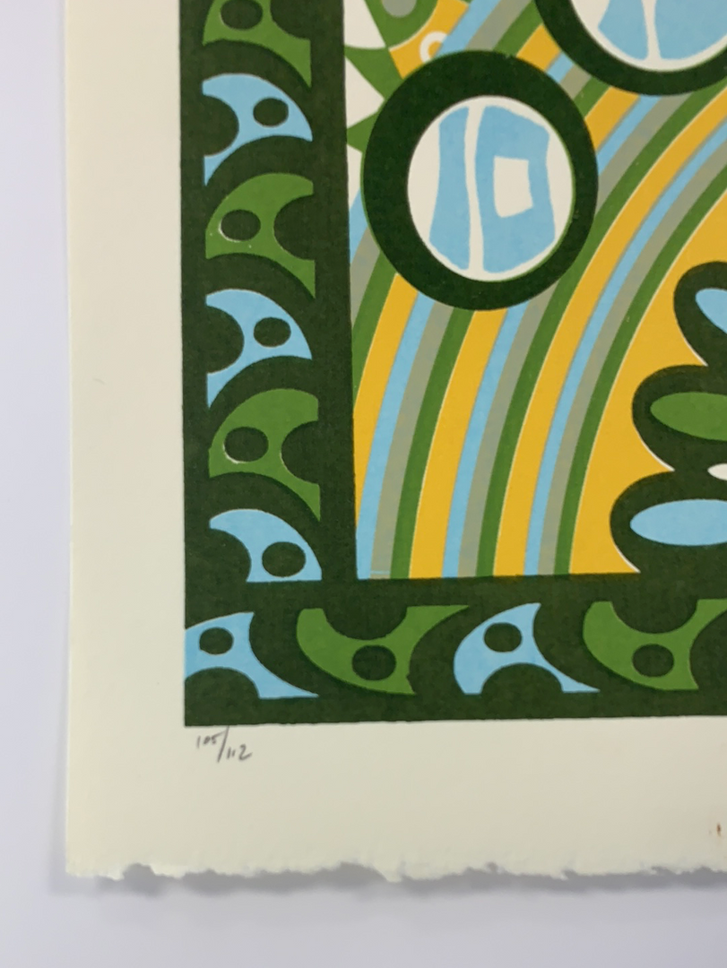 Phish - 2010 Tripp Poster 1st Bank Center Broomfield, CO 10/12 8 Phish - 2010 Tripp Poster 1st Bank Center Broomfield, CO 10/12