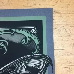 Pelican - 2006 Burlesque Of North America Poster Multiple Venues 13 Pelican - 2006 Burlesque Of North America Poster Multiple Venues