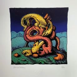 Art Prints Astronomer - 2021 David Welker Poster, Art Print