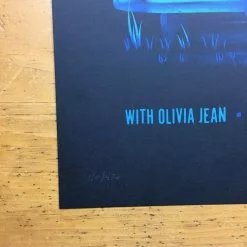 Jack White - 2018 DKNG Poster San Francisco, CA Bill Graham Civic Night 1 15 Jack White - 2018 DKNG Poster San Francisco, CA Bill Graham Civic Night 1