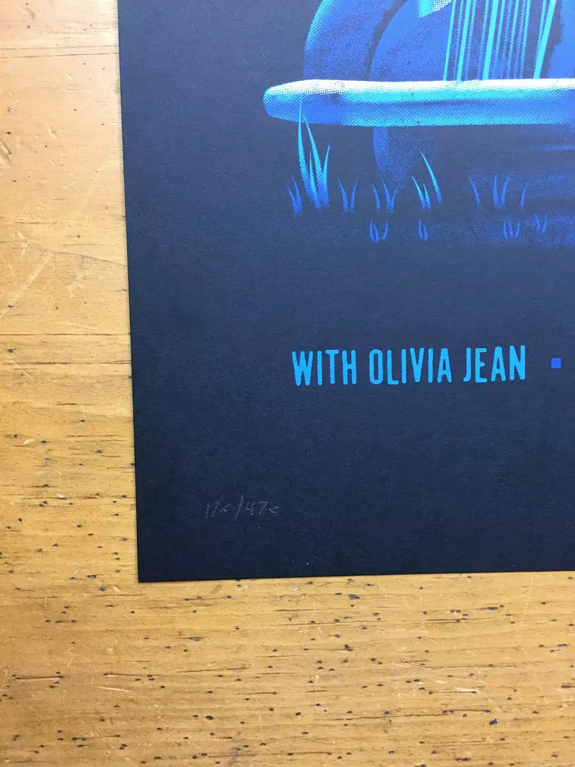 Jack White - 2018 DKNG Poster San Francisco, CA Bill Graham Civic Night 1 9 Jack White - 2018 DKNG Poster San Francisco, CA Bill Graham Civic Night 1