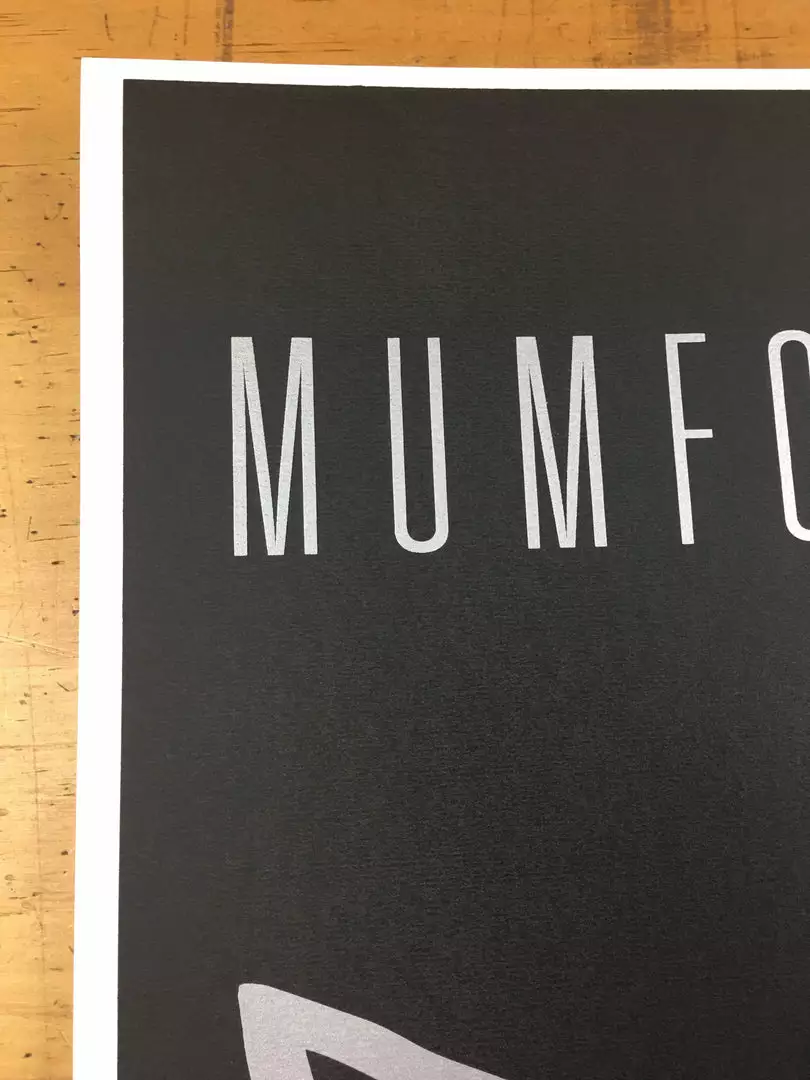 Sold Out Posters Mumford & Sons - 2015 Poster Dublin, Ireland 3Arena 7 Sold Out Posters Mumford & Sons - 2015 Poster Dublin, Ireland 3Arena