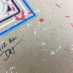 Twiddle - 2017 Derek Hatfield Poster Spring Tour 12 Twiddle - 2017 Derek Hatfield Poster Spring Tour