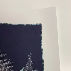 The Transport Fish - 2021 David Welker Poster, Art Print