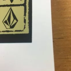 Eddie Vedder - 2009 Ryan Immegart Poster Maui, HI Castle Theater Honolulu, HI Ha