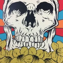 Ian Williams Eddie Vedder - 2018 Ian Wlliams Poster Sao Paulo, BR Citibank Hall AP S/N