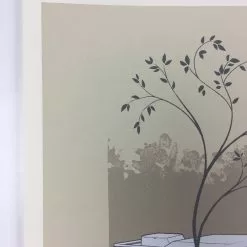 Van (Chicago Series) - 2013 Justin Santora Poster Art Print