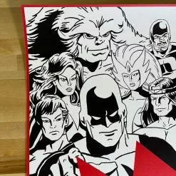 X-Men: The Animated Series: Repo Man - 2021 JJ Lendl Poster Marvel 10 X-Men: The Animated Series: Repo Man - 2021 JJ Lendl Poster Marvel