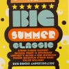 Big Summer Classic (2) - 2005 Ames Brothers Poster Morrison, CO Red Rocks