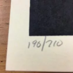 Gig Posters The Dead Weather - 2009 Methane Studios Poster New Orleans House Of Blues