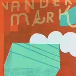 Vandermark 5 / Atomic - 2004 Nick Butcher Poster Chicago, IL The Green Mill 10 Vandermark 5 / Atomic - 2004 Nick Butcher Poster Chicago, IL The Green Mill