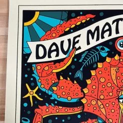 Methane Studios Gig Posters Dave Matthews Band - 2021 Methane Poster West Palm Beach, FL 7/31 10 Methane Studios Gig Posters Dave Matthews Band - 2021 Methane Poster West Palm Beach, FL 7/31