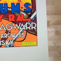 Da Lench Mob - 1995 Pablo Poster Los Angeles, CA 1st Ed