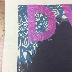 Gig Posters Bob Dylan - 2013 Xray Poster Art Print 16 Gig Posters Bob Dylan - 2013 Xray Poster Art Print