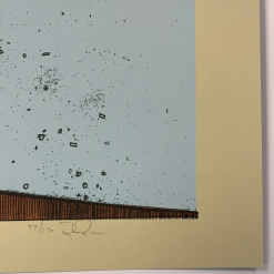 Cargo Flip - 2010 Jay Ryan Art Print Chicago, IL Art Prints