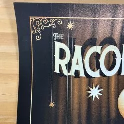 The Raconteurs - 2019 Sara Deck Poster Vancouver, BC Gig Posters