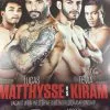 Sold Out Posters Lucas Matthysse Vs Tewa Kiram - 2018 Boxing Poster Welterweight World Championsh 2 Sold Out Posters Lucas Matthysse Vs Tewa Kiram - 2018 Boxing Poster Welterweight World Championsh