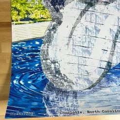 Sold Out Posters Gig Posters Rolling Stones - 2021 Poster Charlotte, NC No Filter Tour 13 Sold Out Posters Gig Posters Rolling Stones - 2021 Poster Charlotte, NC No Filter Tour